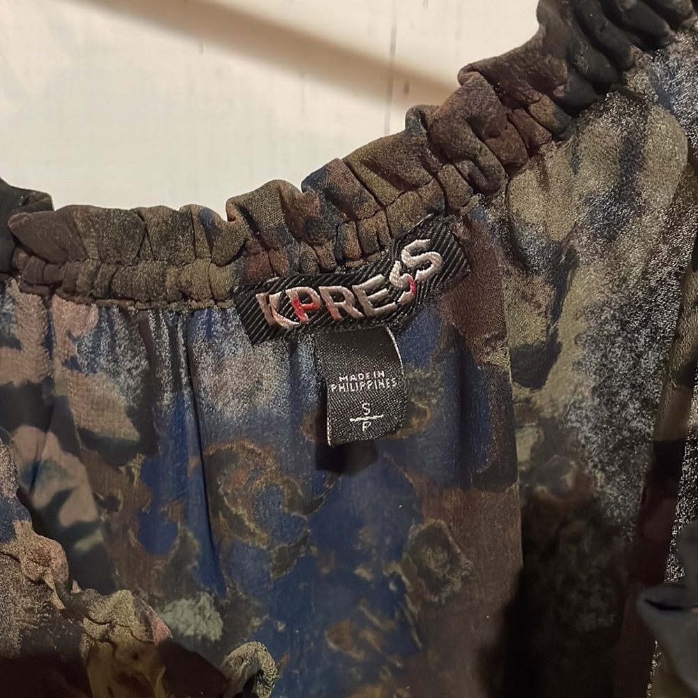 Express blouse - Picture 6 of 7
